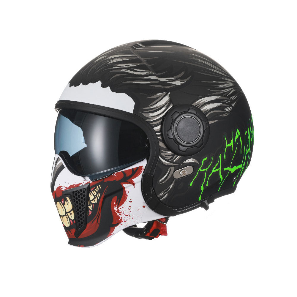 3-in-1 Modular Motorcycle Helmet- I01