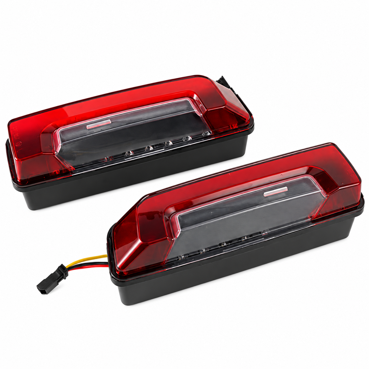 KTVMOTO Harley LED Sequential Saddlebag Lights-ML06
