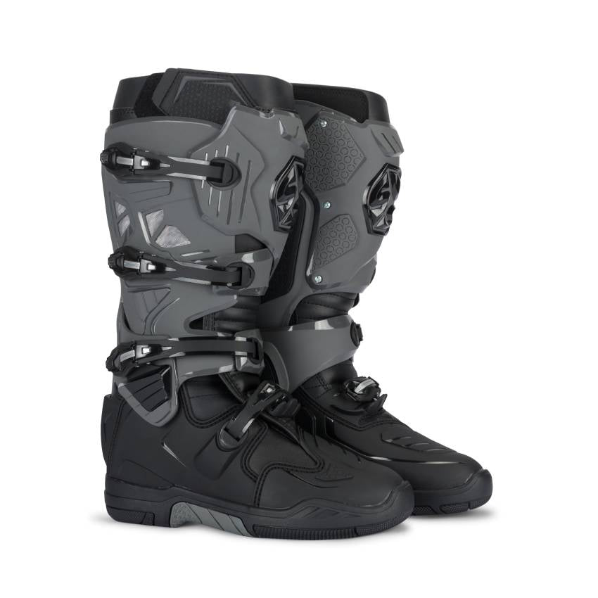 All-terrain grip waterproof motorcycle shoes - K01