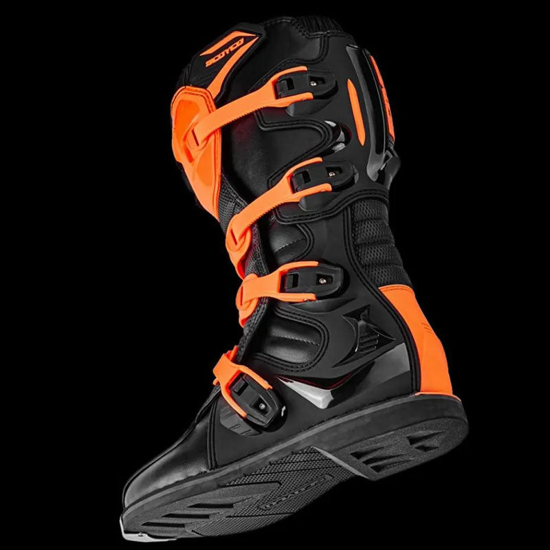 Motorcycle riding safety boots - K23