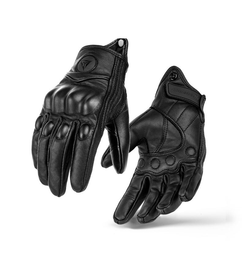 Full-Finger Off-Road Motorcycle Gloves – Windproof | Breathable-G63