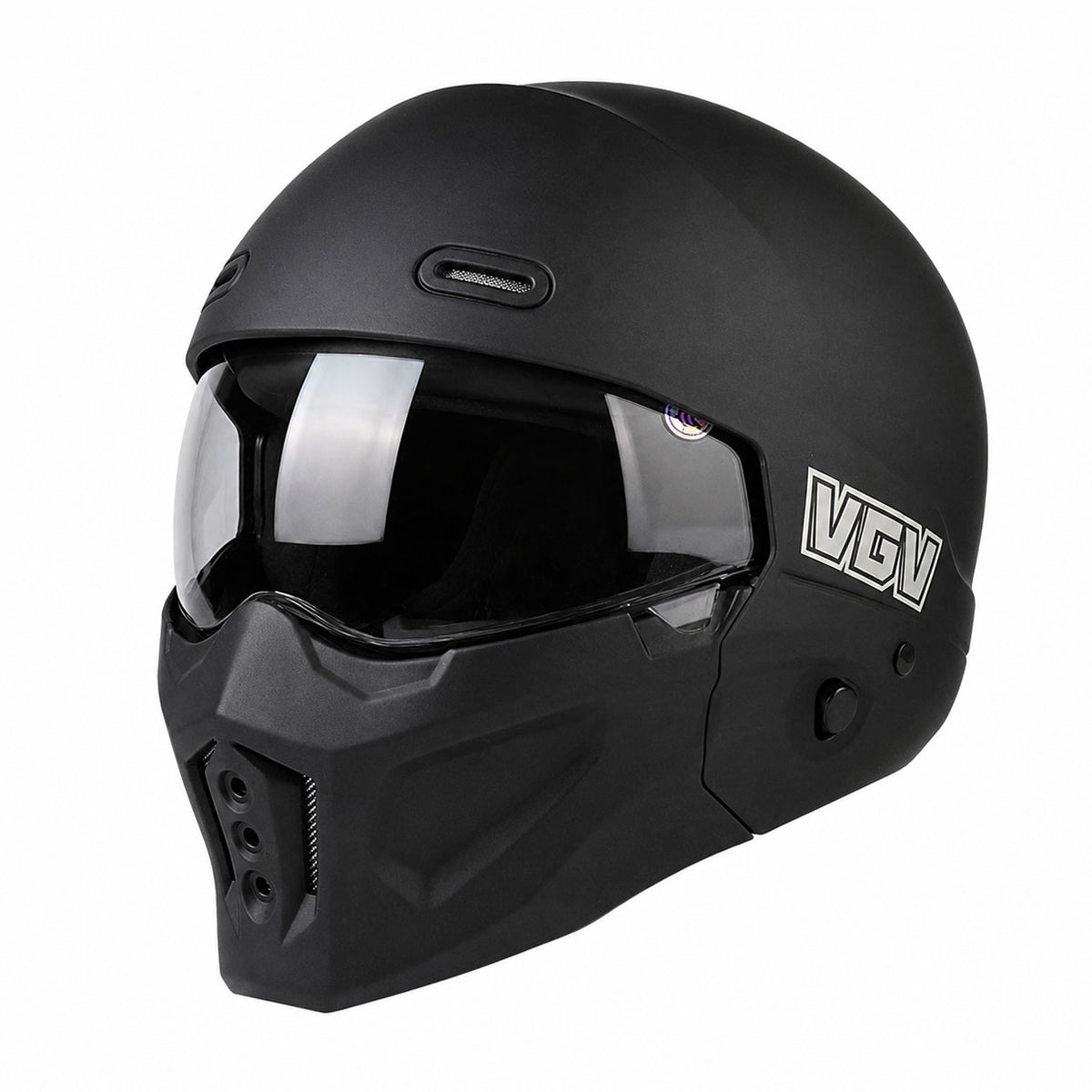 Dual-Mode Tactical Motorcycle Helmet (Bluetooth Compatible)-I90