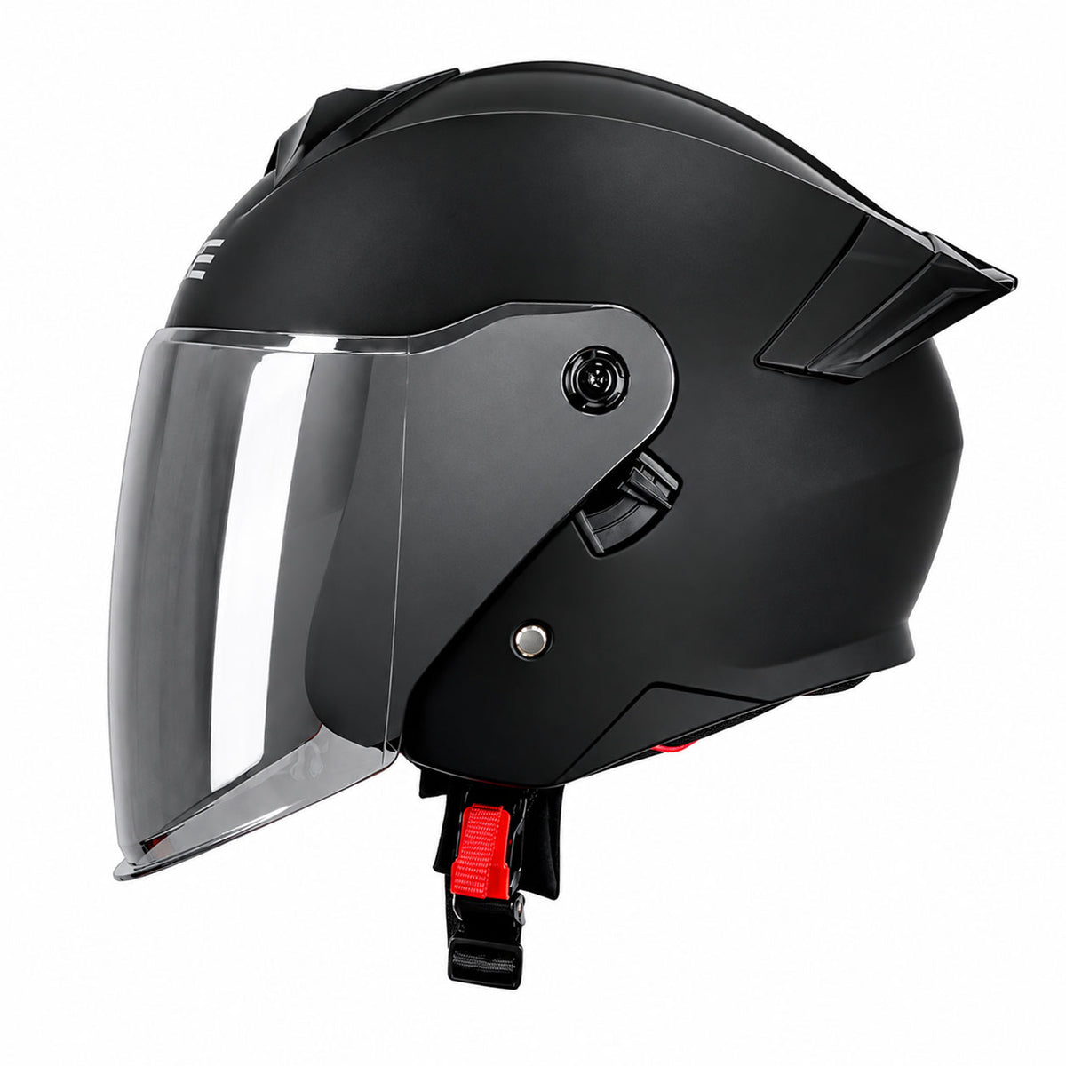 All-Season Motorcycle Helmet with Aurora Visor-I291