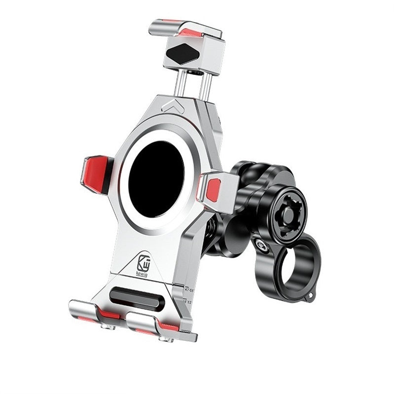 Aluminum Alloy 720° Rotating Motorcycle Bicycle Stand-M25