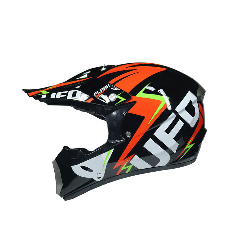 Breathable off-road motorcycle helmet-I05