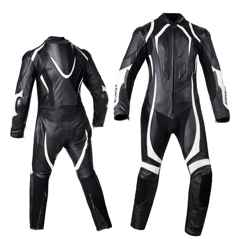 Off-road racing full body protective coverall equipment-J22