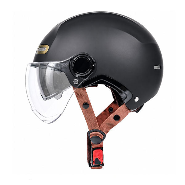 Retro Motorcycle Half-Helmet Breathable Version-I305
