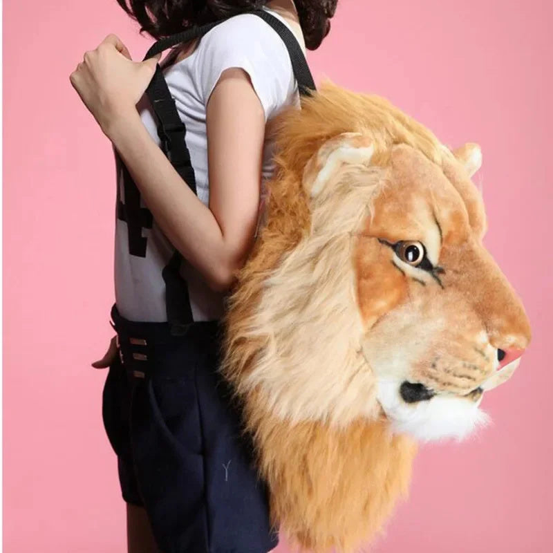 Street Fashion Funny Backpack-W20
