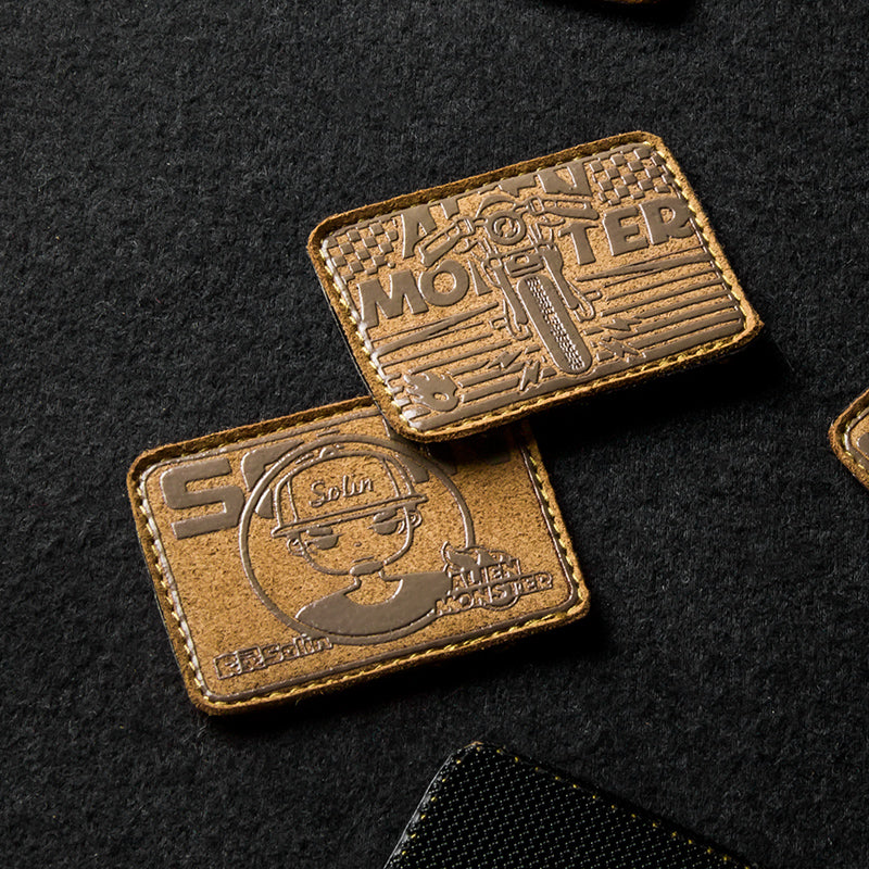 DIY Retro Cruiser Touchscreen Motorcycle Gloves - G28