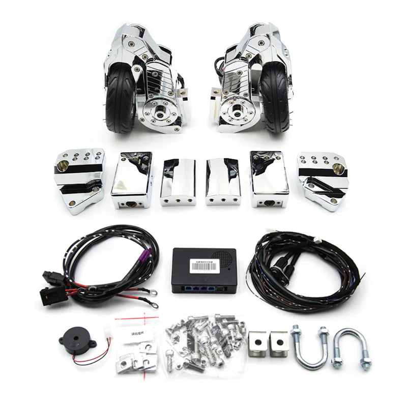 Latest Reliable Powerful motorcycle frame & body parts Landing Gear for BMW K1600 GTL/R18/R1250GS Motorcycle