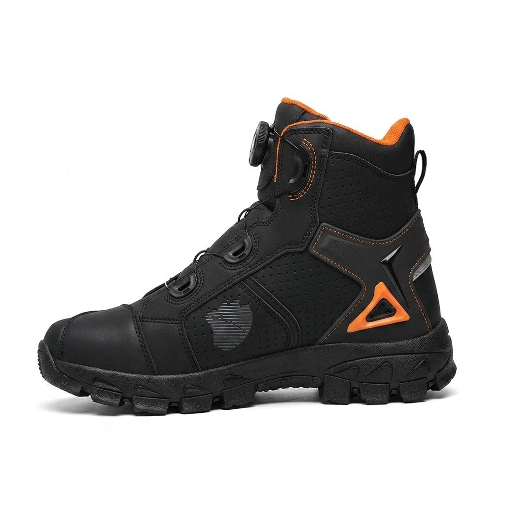 Professional Waterproof Cruising and Racing Boots-K41