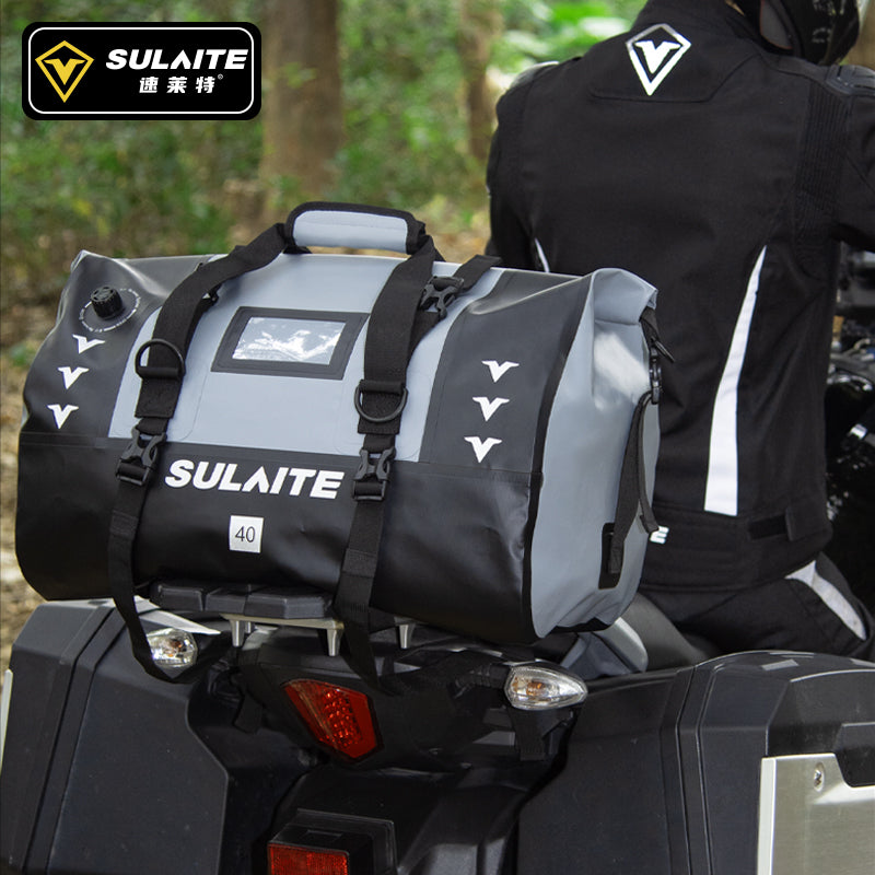 40L/60L Waterproof Off-Road Motorcycle Luggage Bag-B03