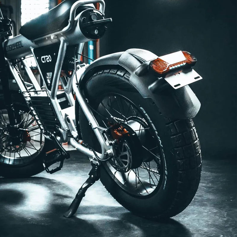 1500W 48V 25AH Electric Off-Road Vehicle-CT20