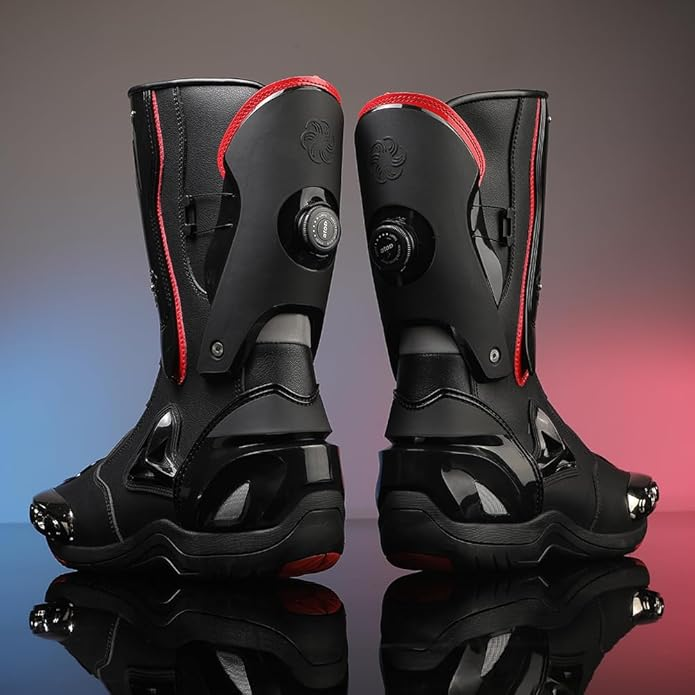 Motocross Professional Racing Boots-K03