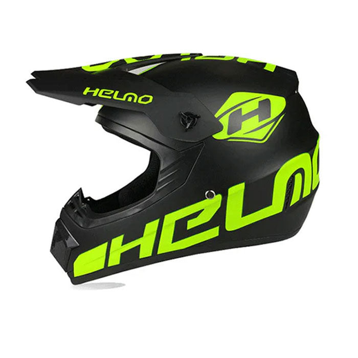Jungle off-road motorcycle helmet-I62