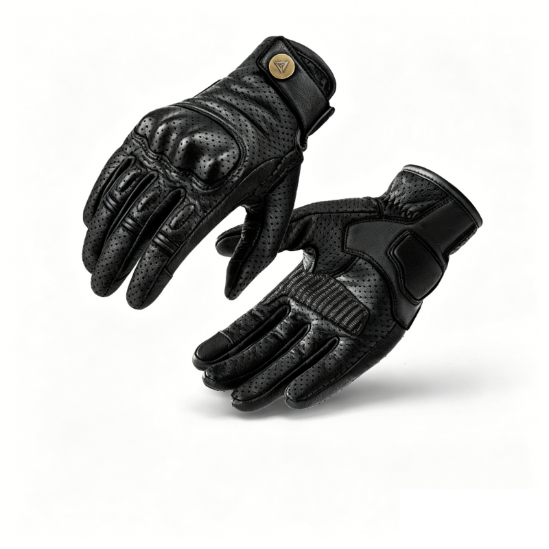 Full-finger touchscreen breathable gloves-G69