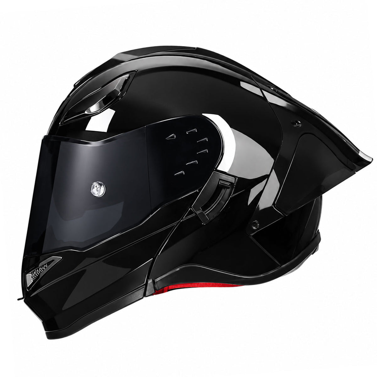 DOT-certified 3-mode modular helmet for all-season riding-I281