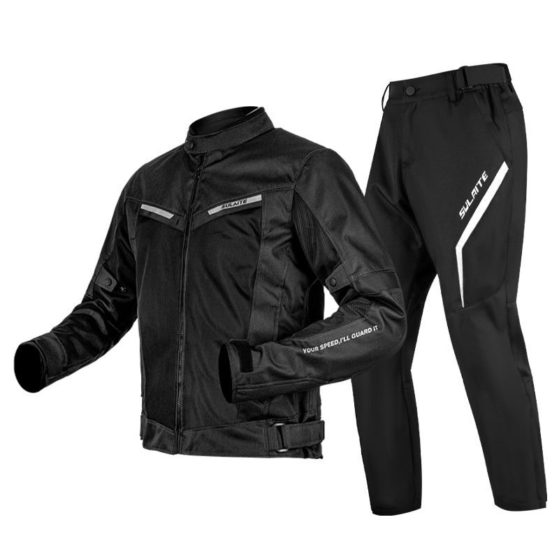 Four Seasons CE2 Motorcycle Jersey-J15