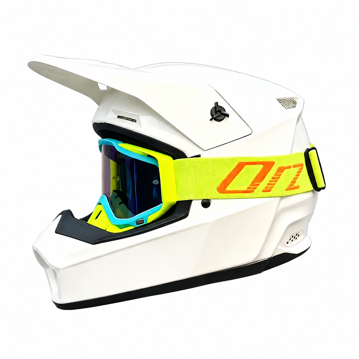 Off-road rally helmet full-face helmet-I201