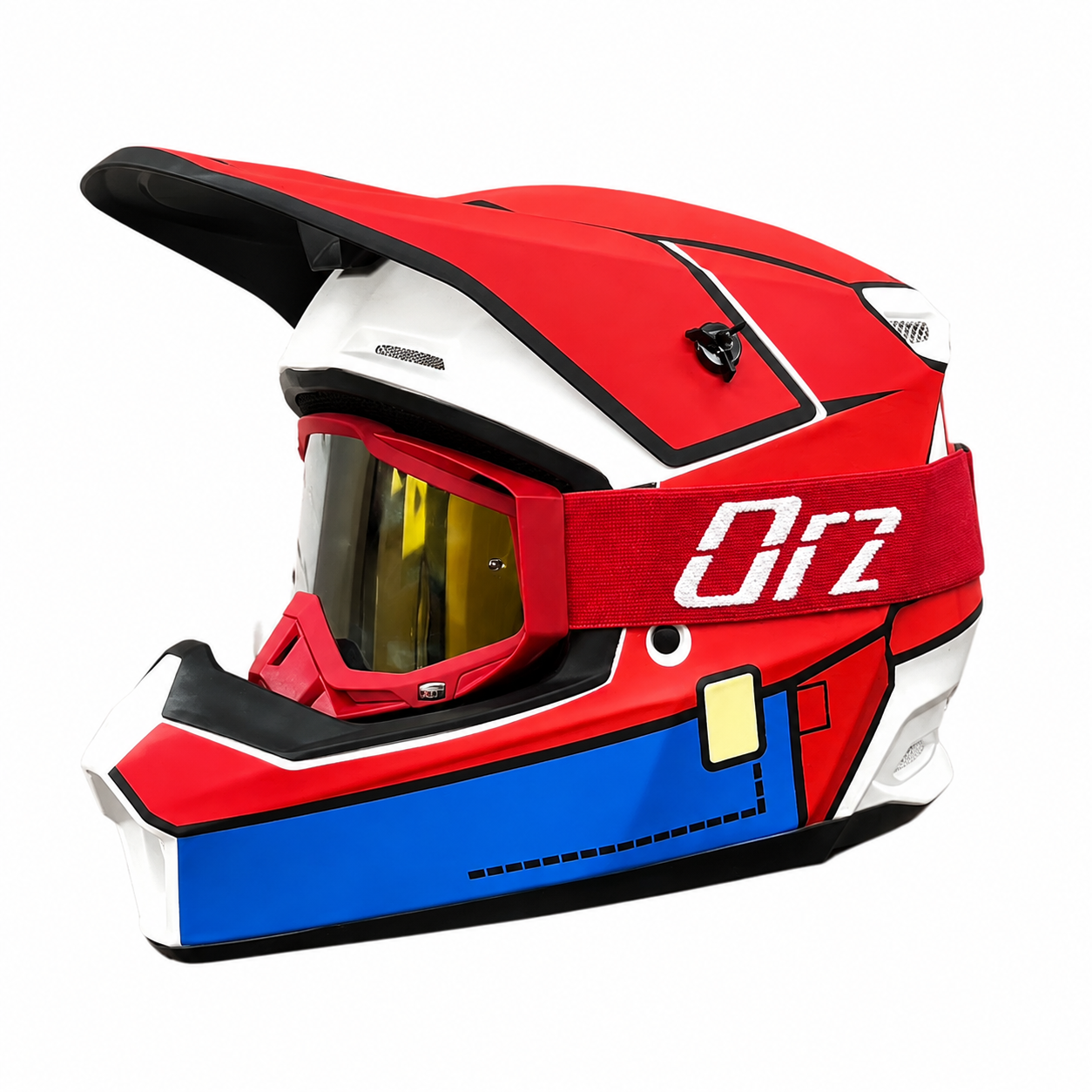 Off-road rally helmet full-face helmet-I203