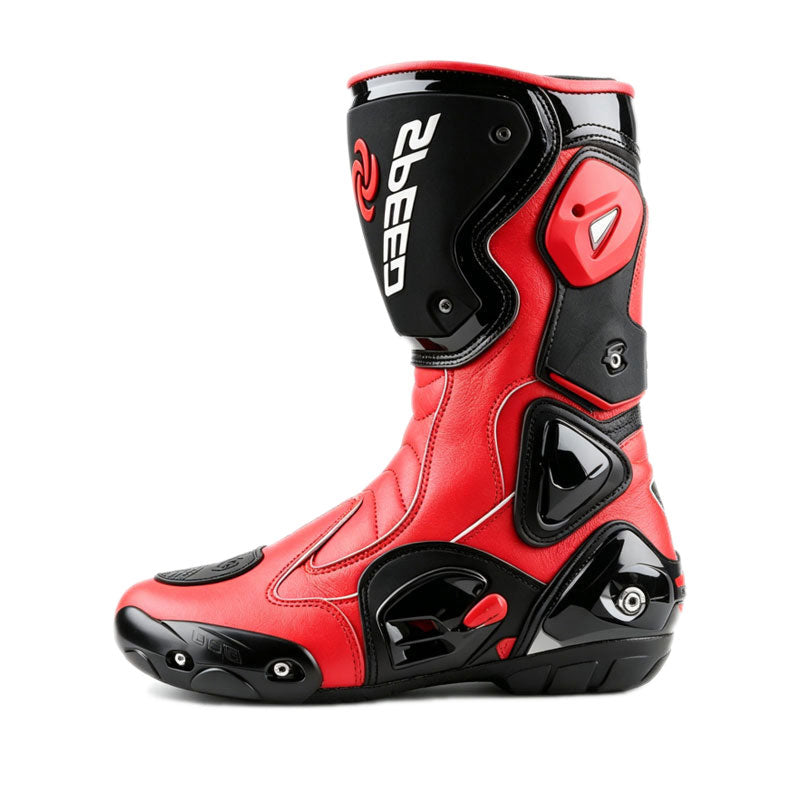 Motorcycle shoes racing boots-K99