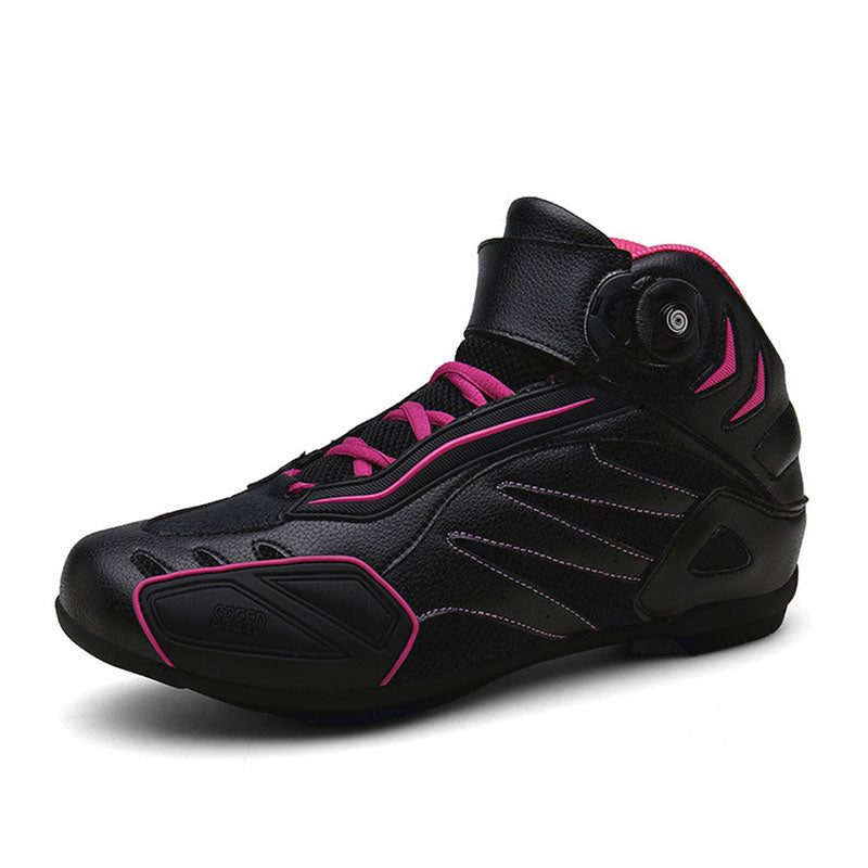 Motorcycle Riding Boots – Off-Road Short Boots-K130