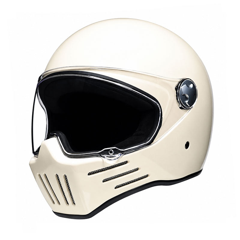Retro Motorcycle Helmet Cruise-I181