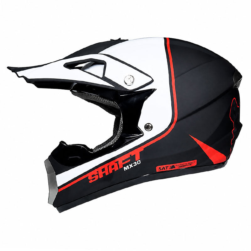 Breathable off-road motorcycle helmet-I05