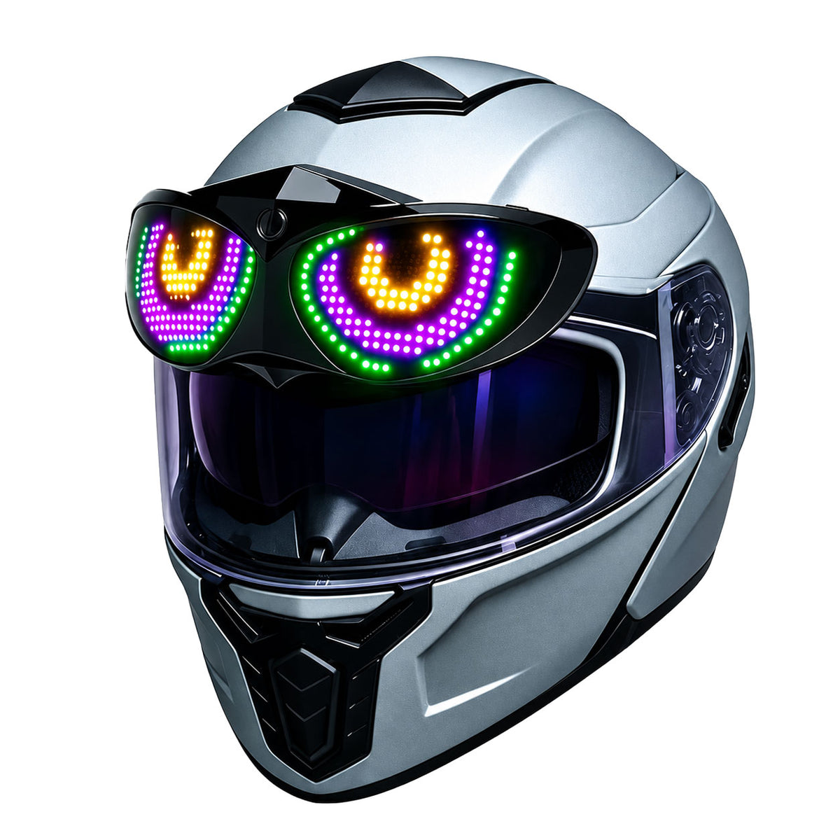 LED Evil Eye Warning Light Ambient Light - D19