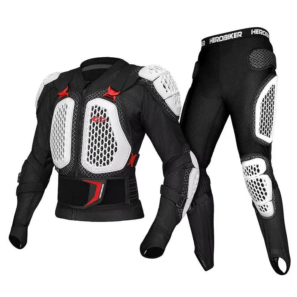 CE Full Chest and Back Armor Plus Size - F1