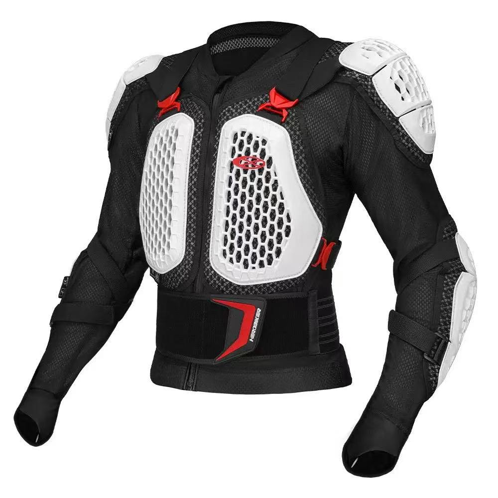 CE Full Chest and Back Armor Plus Size - F1