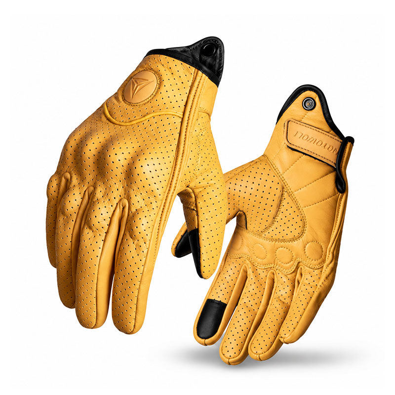KTVMOTO Full-Finger Off-Road Motorcycle Gloves – Windproof | Breathable-G63