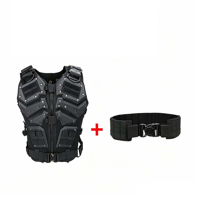Motorcycle riding armor-F22