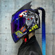 Dual-lens Bluetooth personalized helmet-I68
