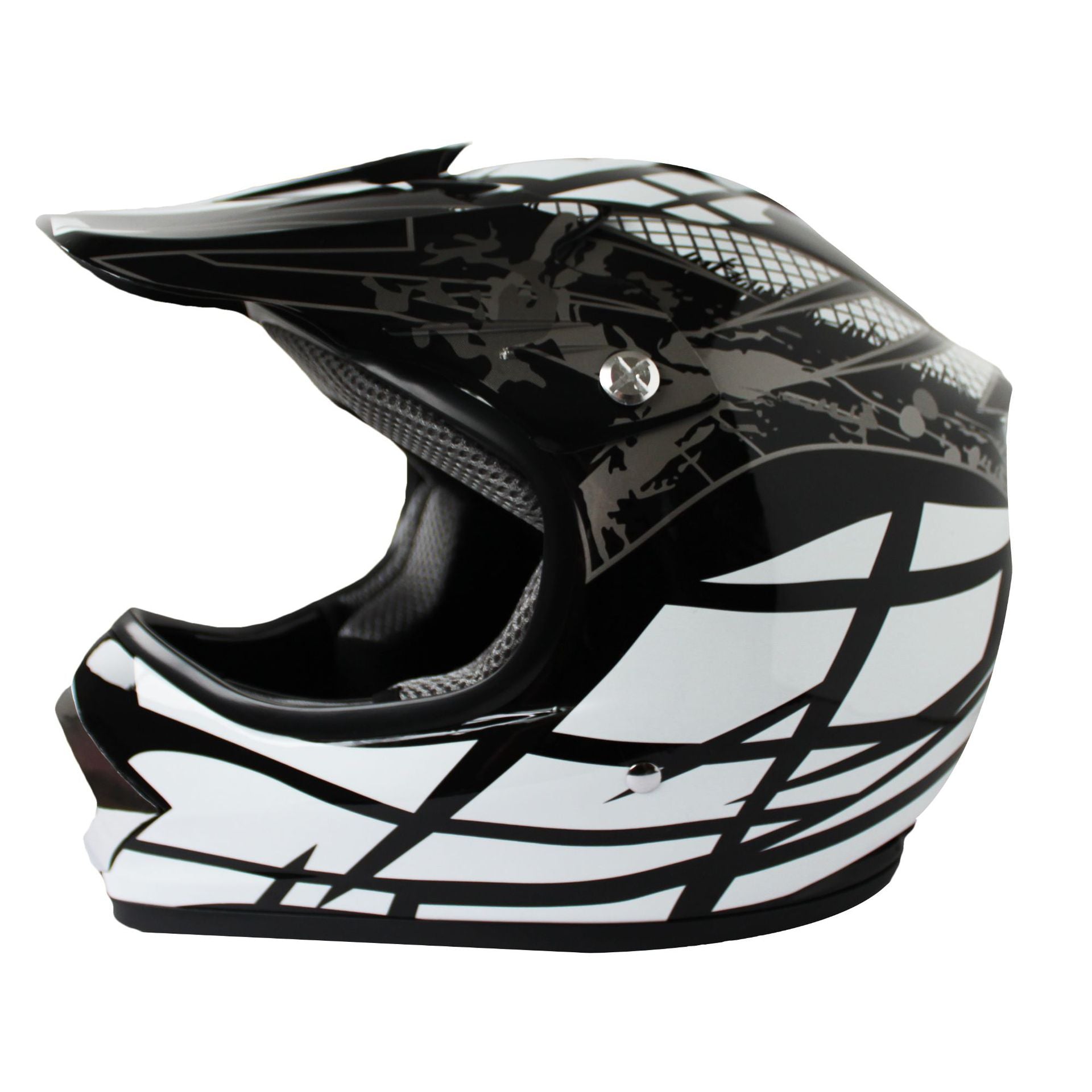 Children's Full-Face Off-Road Helmet- I109