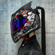 Dual-lens Bluetooth personalized helmet-I68