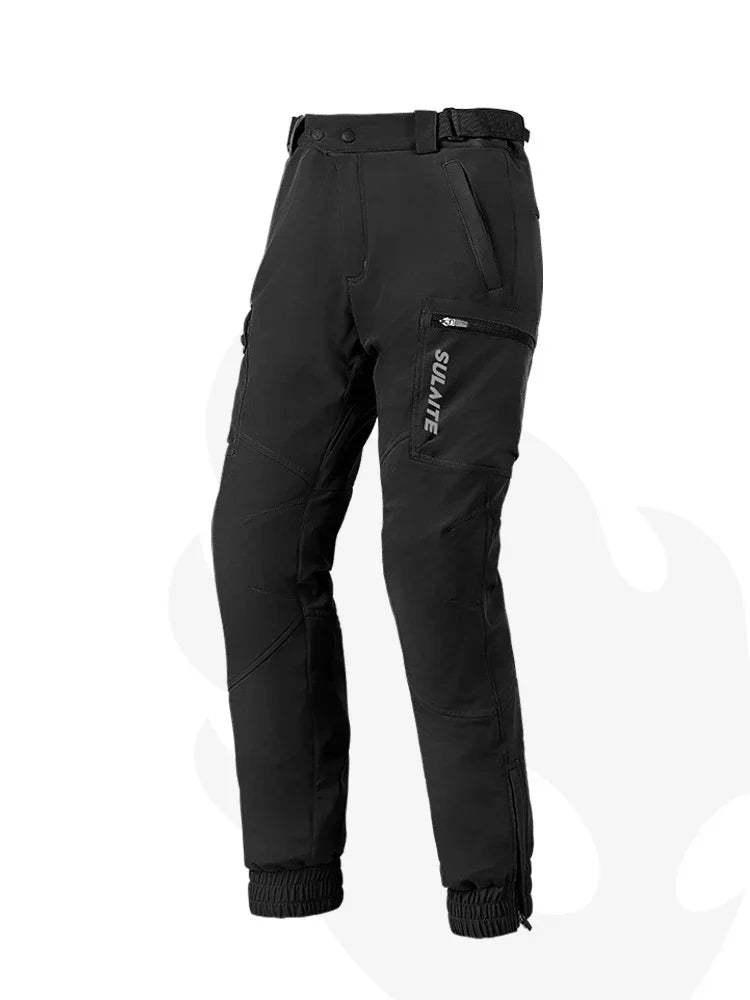 Motorcycle casual workwear riding pants-J17