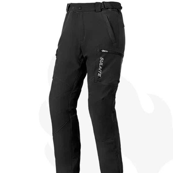 Motorcycle casual workwear riding pants-J17