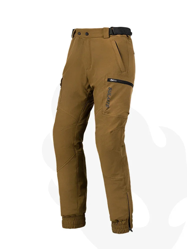 Motorcycle casual workwear riding pants-J17