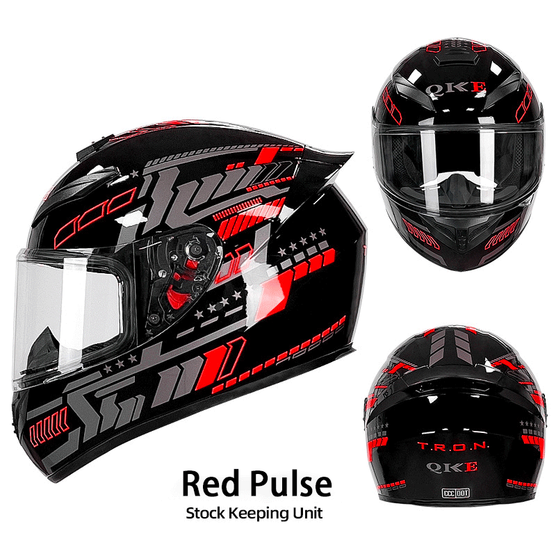 Motorcycle helmet with advanced ventilation system-I58