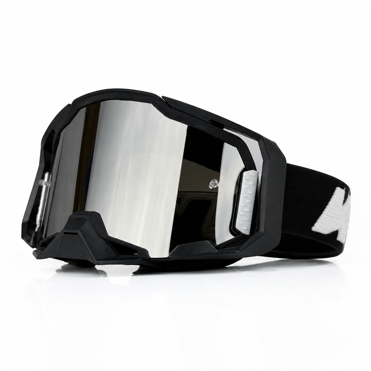 UV-Protective Off-Road Goggles for Motorcycle and Mountain Racing-H32