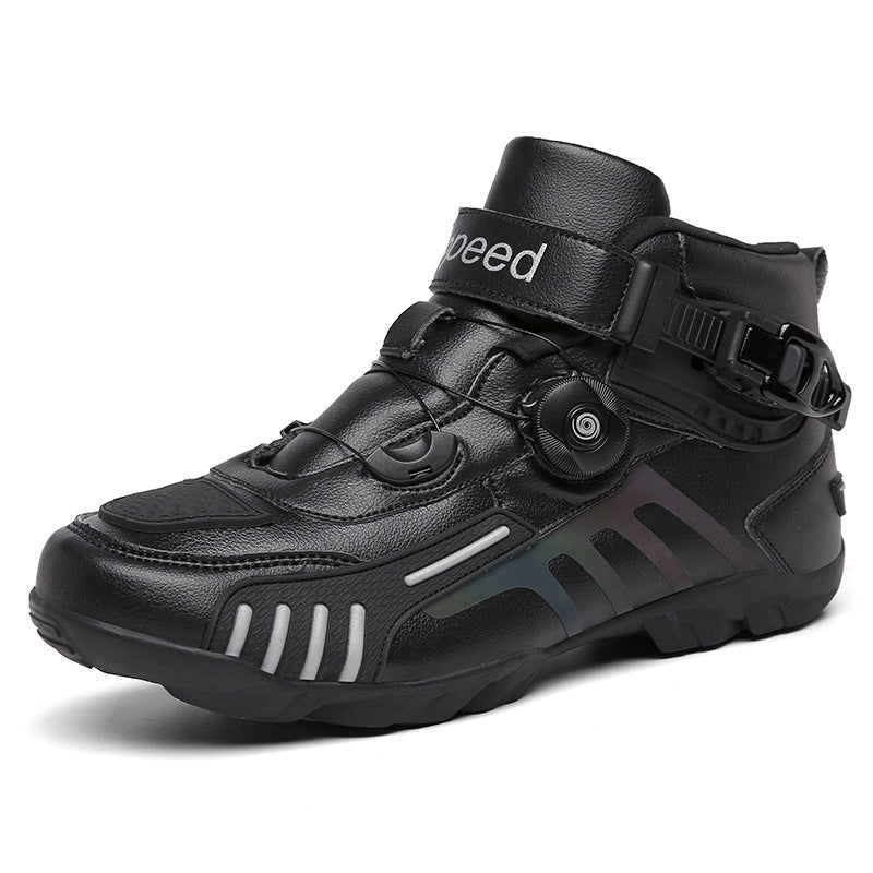Motorcycle riding shoes-K88