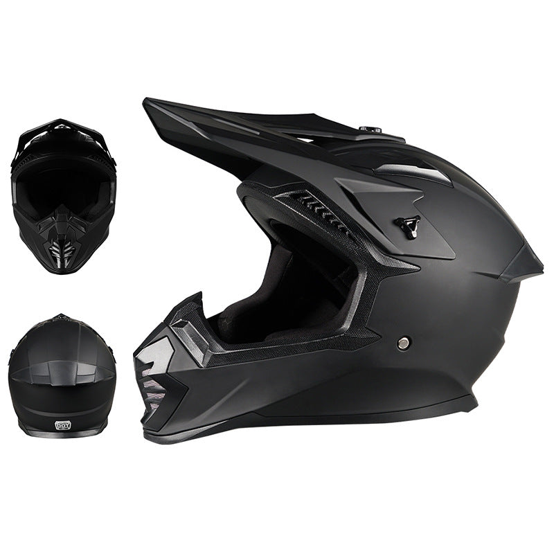 Full-face motorcycle helmet-I98
