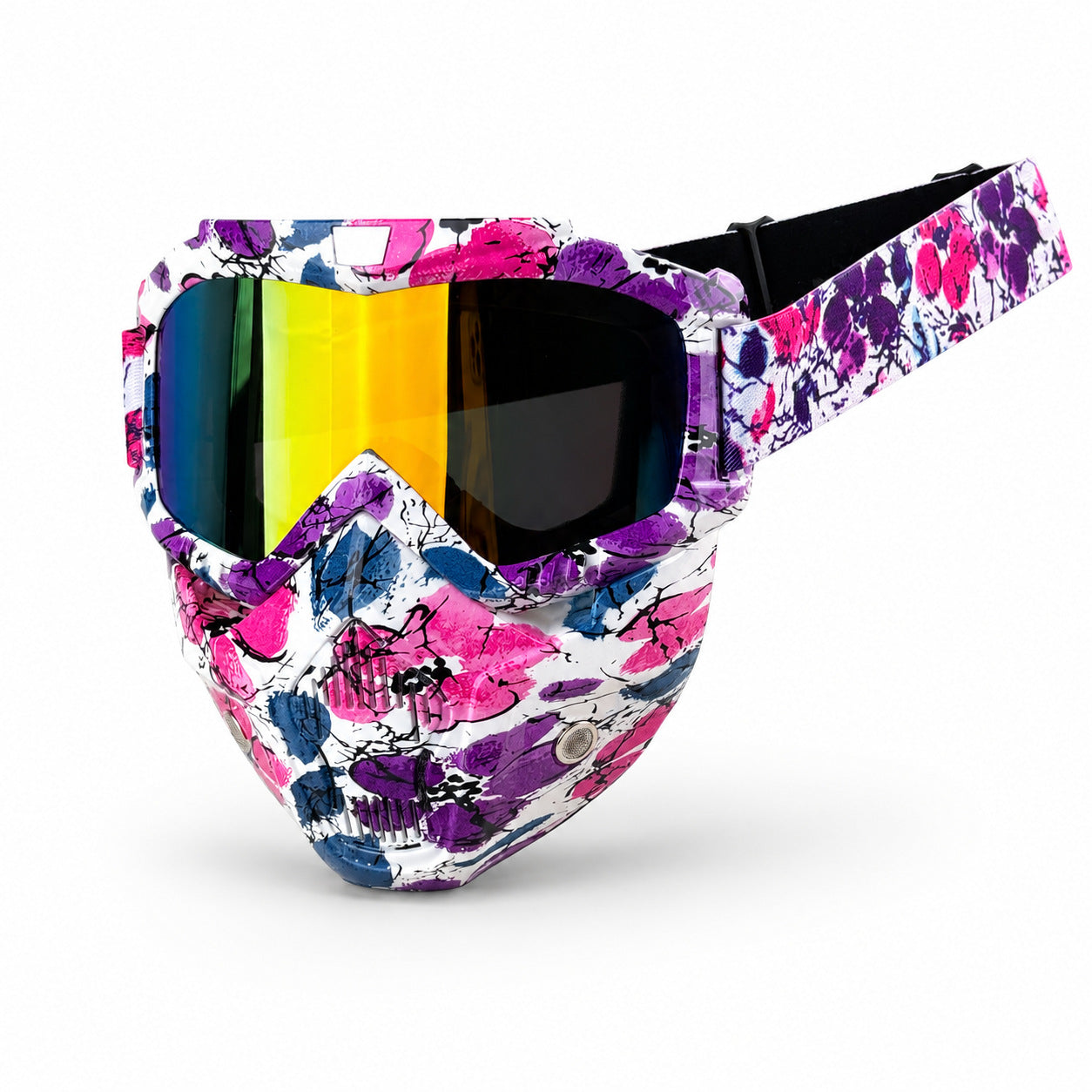 Protective Goggles for Motorcycle Riding-H23