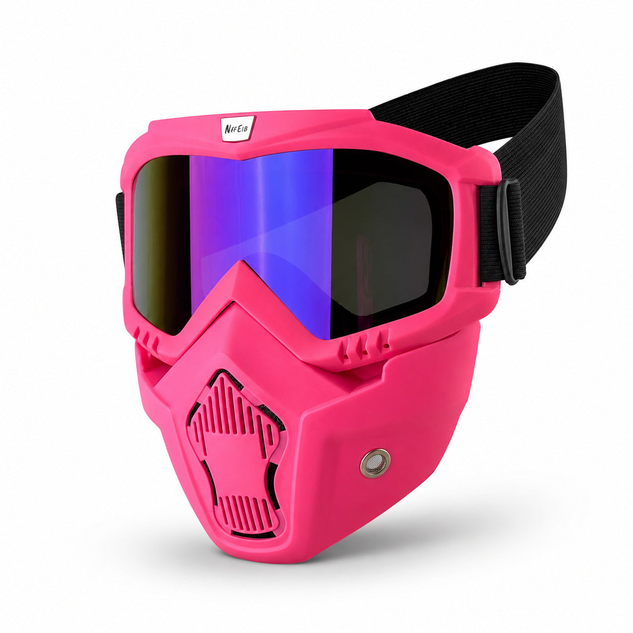 Motorcycle windproof and sandproof sunshade off-road outdoor face mask-H54