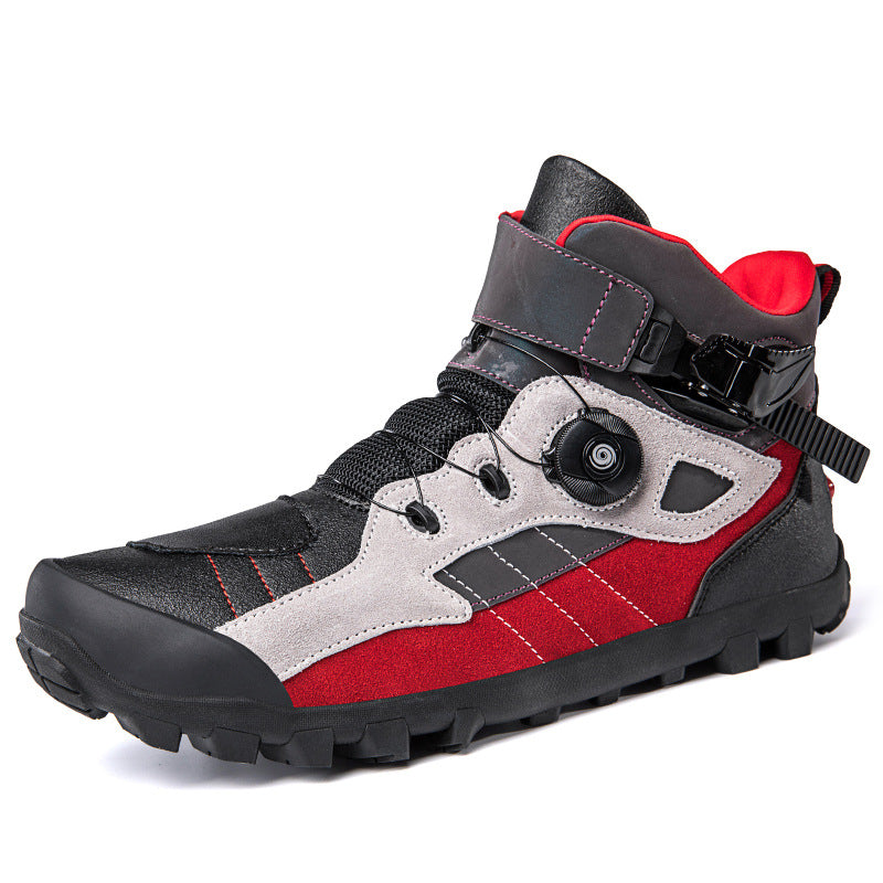 Cycling shoes without clipless-K117