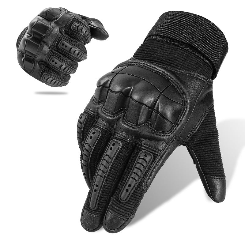 Motorcycle riding anti-slip gloves-G56