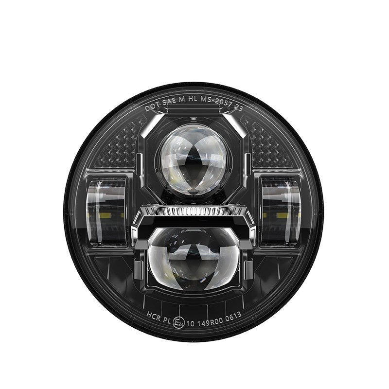 KTVMOTO Harley 7-inch Headlight / Softail 5.75-inch LED-ML08