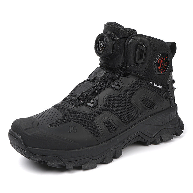 Cycling boots for off-road racing-K80