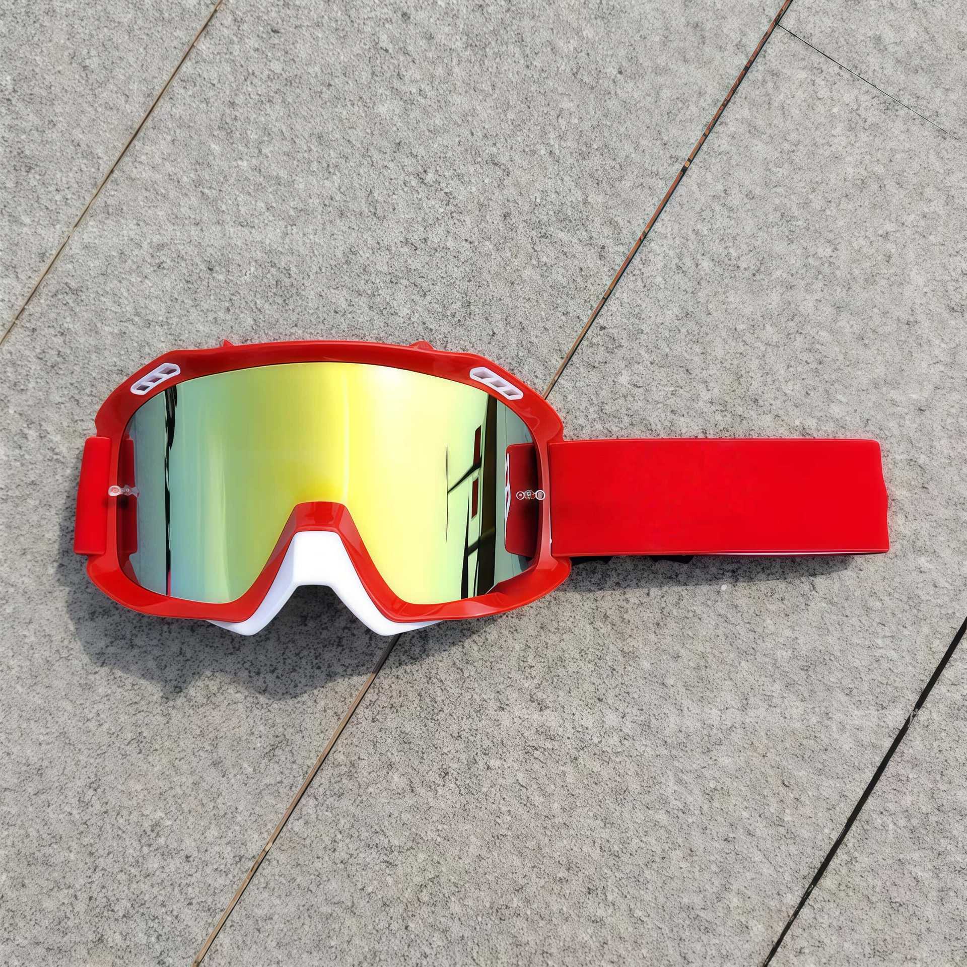 Motorcycle goggles and mountain off-road goggles-H71